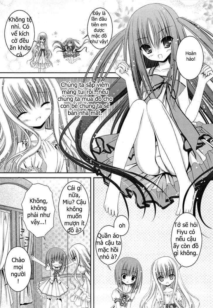 tsukiyo no fromage chapter 14 7