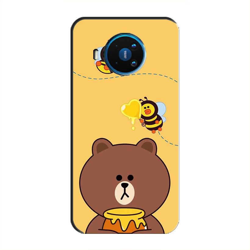 Ốp Lưng Dẻo Dành Cho NOKIA 8.3