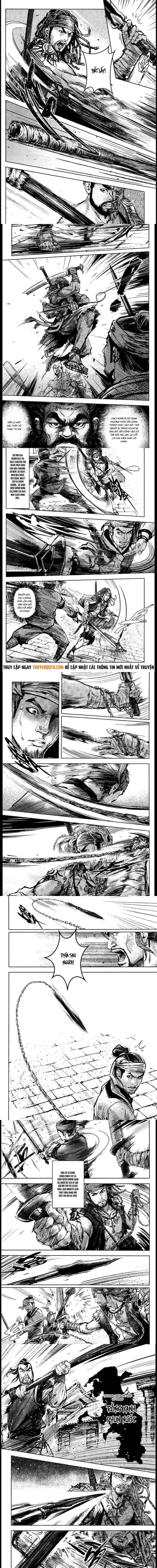 tale of the fighting freak, path of the warrior [blood and steel] chapter 39 8