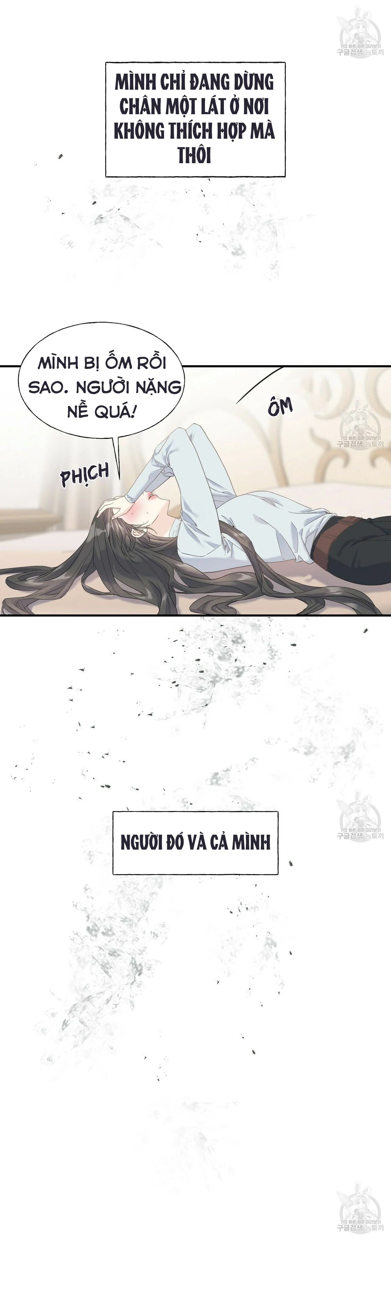 hoàng tử dâm đảng và nữ hiệp sĩ ngầu lòi chapter 19.2 1