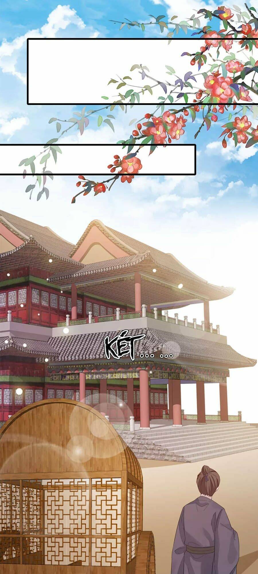 cửu khuyết phong hoa chapter 99 35