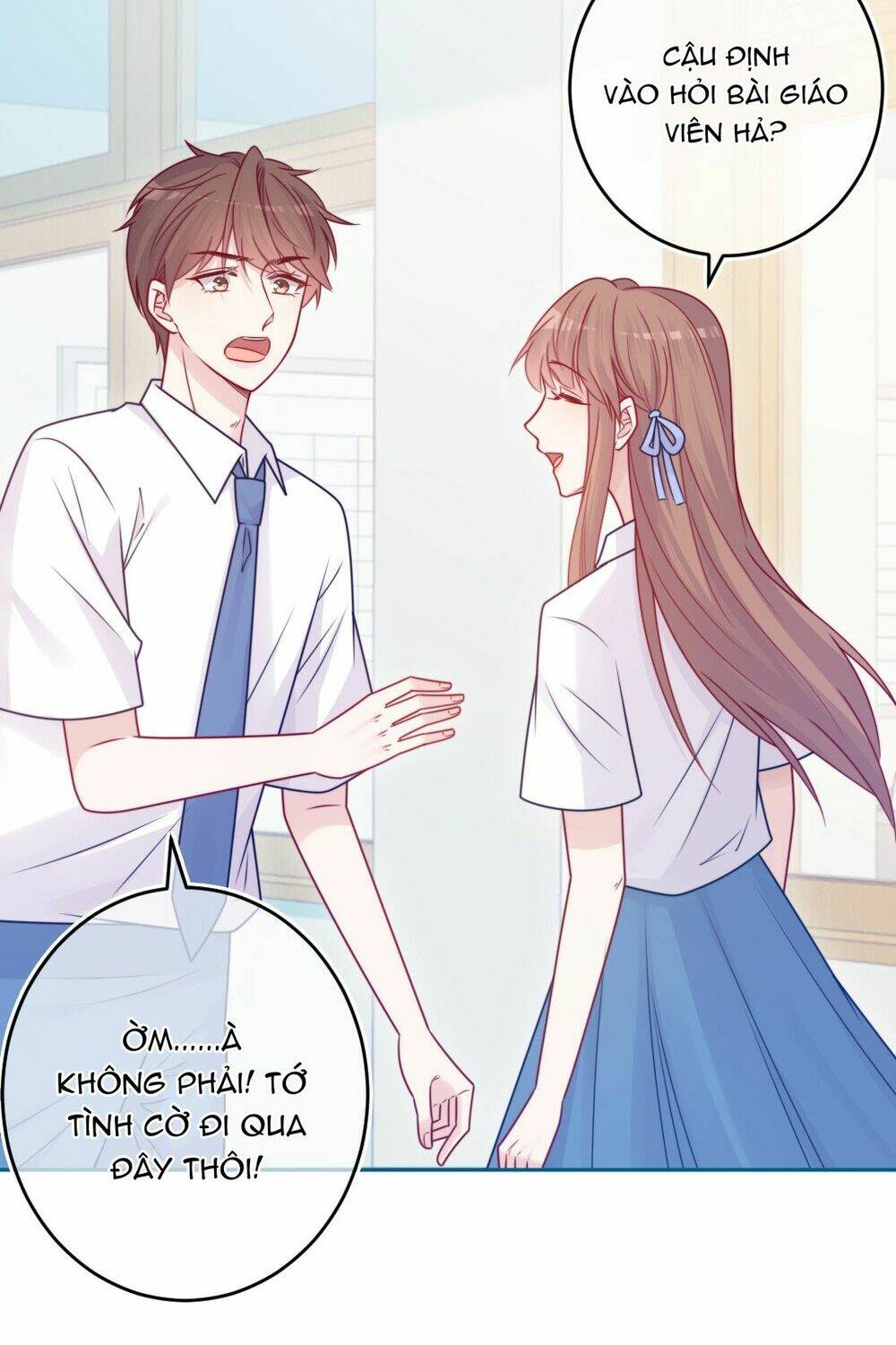 khi cô gái nhìn thấy thời gian chapter 41 41