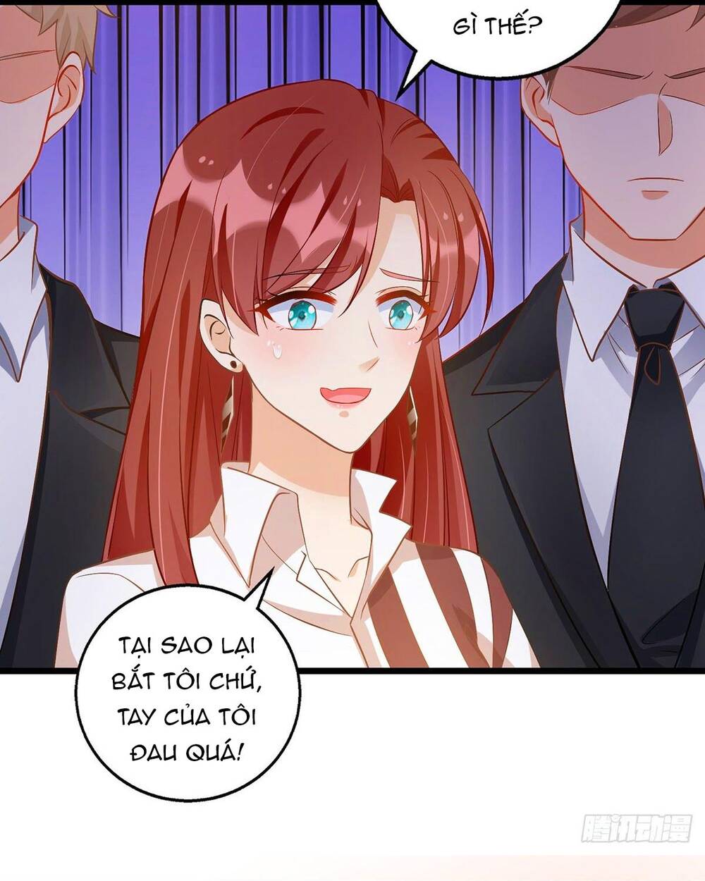 thiết lập nhân vật daddy của tôi bị sụp đổ chapter 50 6