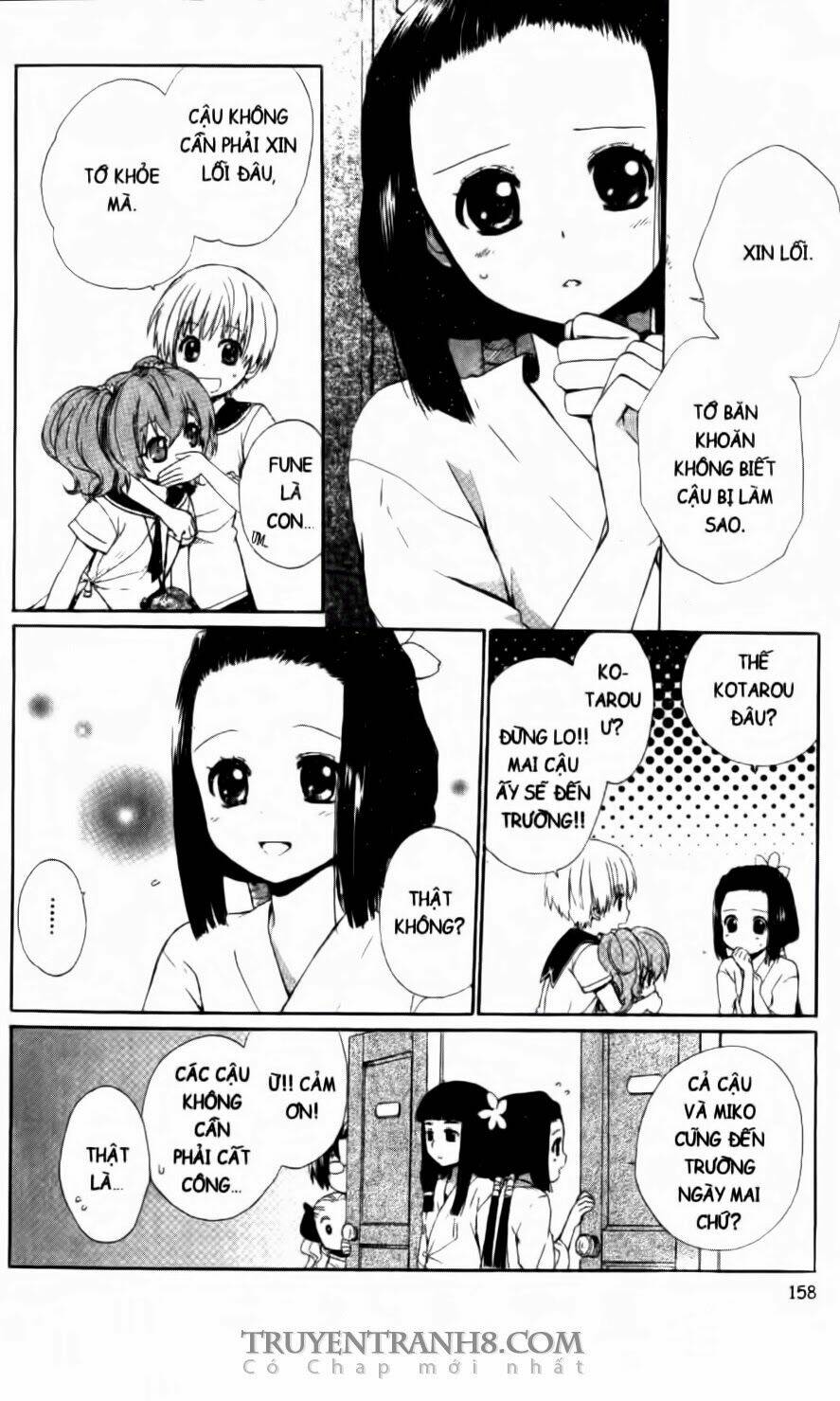 trường học bí ẩn chapter 28 8