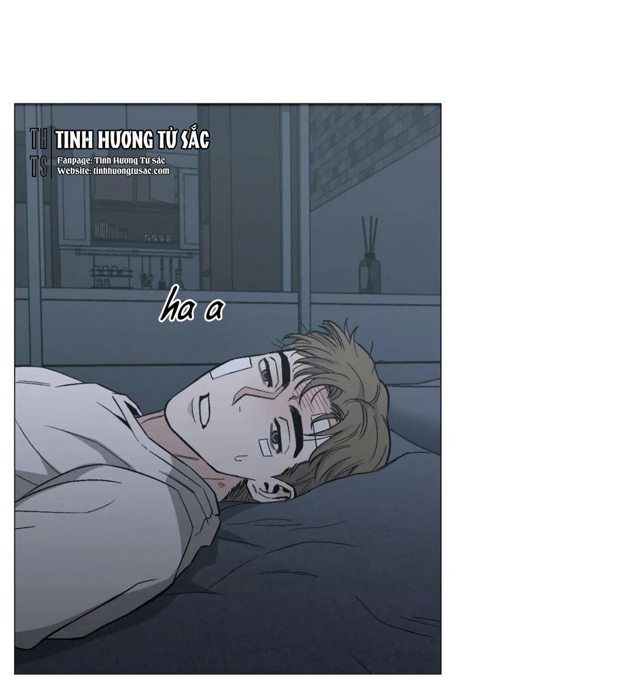 khi sát nhân biết yêu chapter 19 88