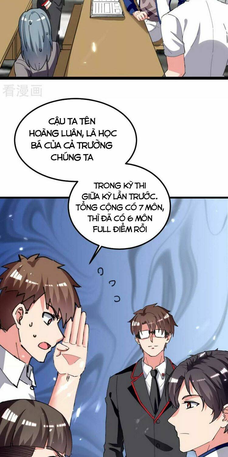 trọng sinh khí thiếu quy lai chapter 203 25