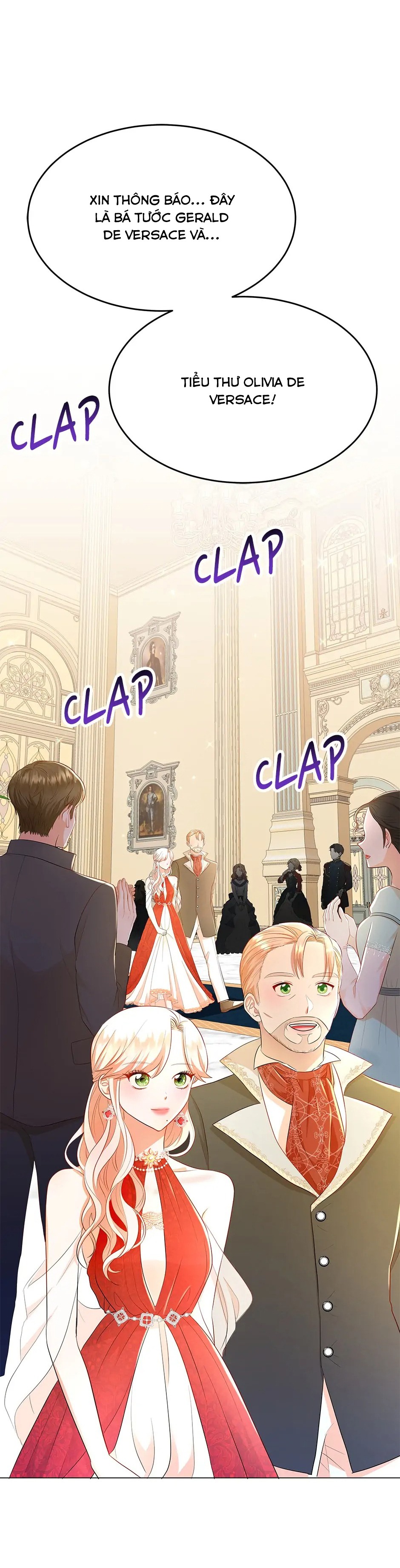 diễn vai ác nữ cũng thật khó khăn chapter 15.2 5