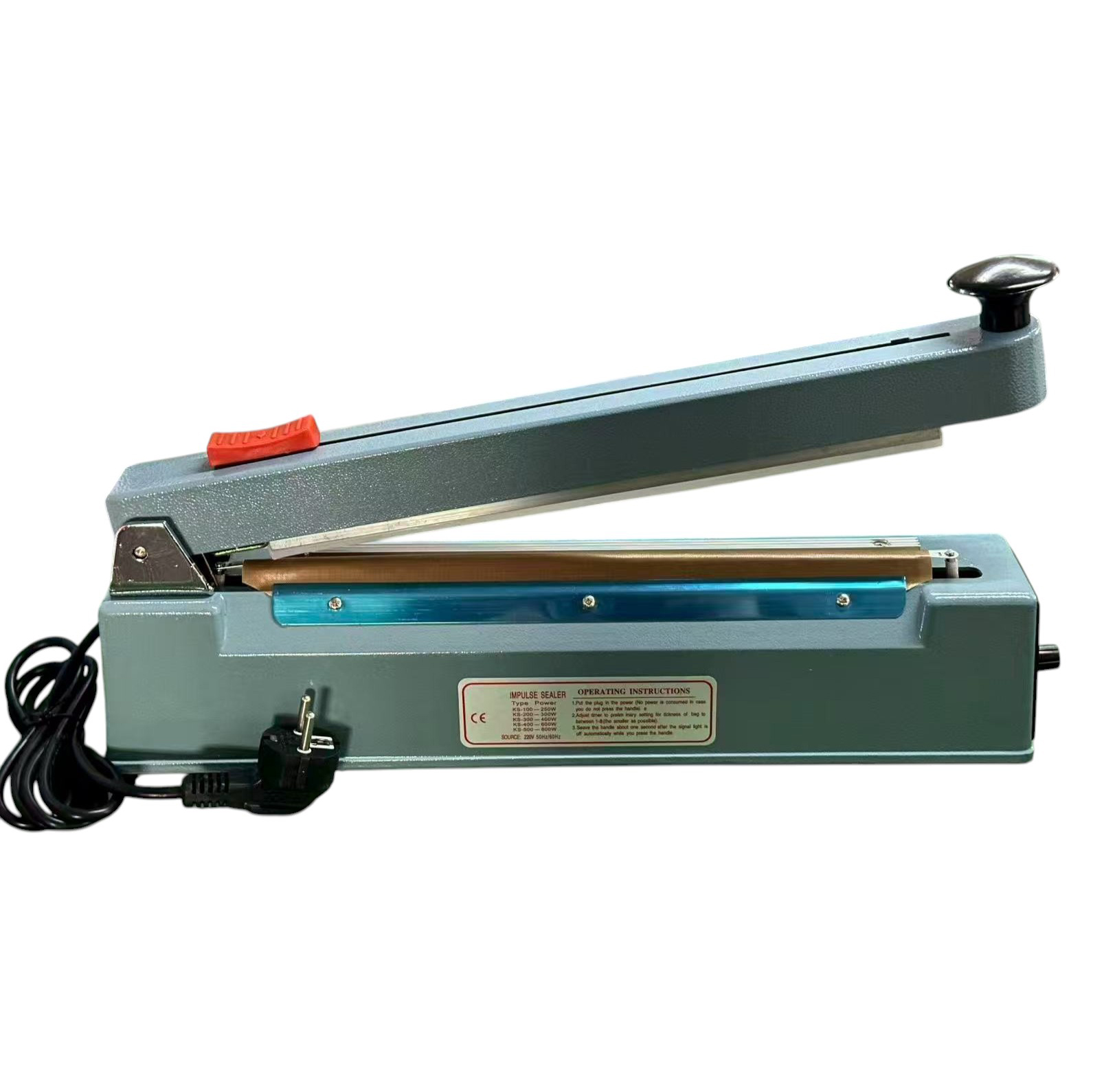 Máy Hàn Miệng Túi 30cm Có Dao Cắt - hàng nhập khẩu