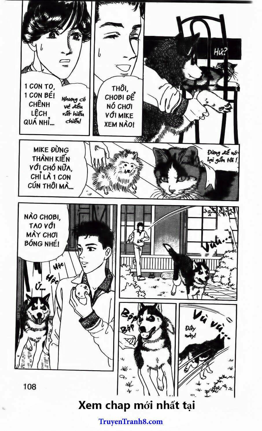 doubutsu no oishasan chapter 115 9