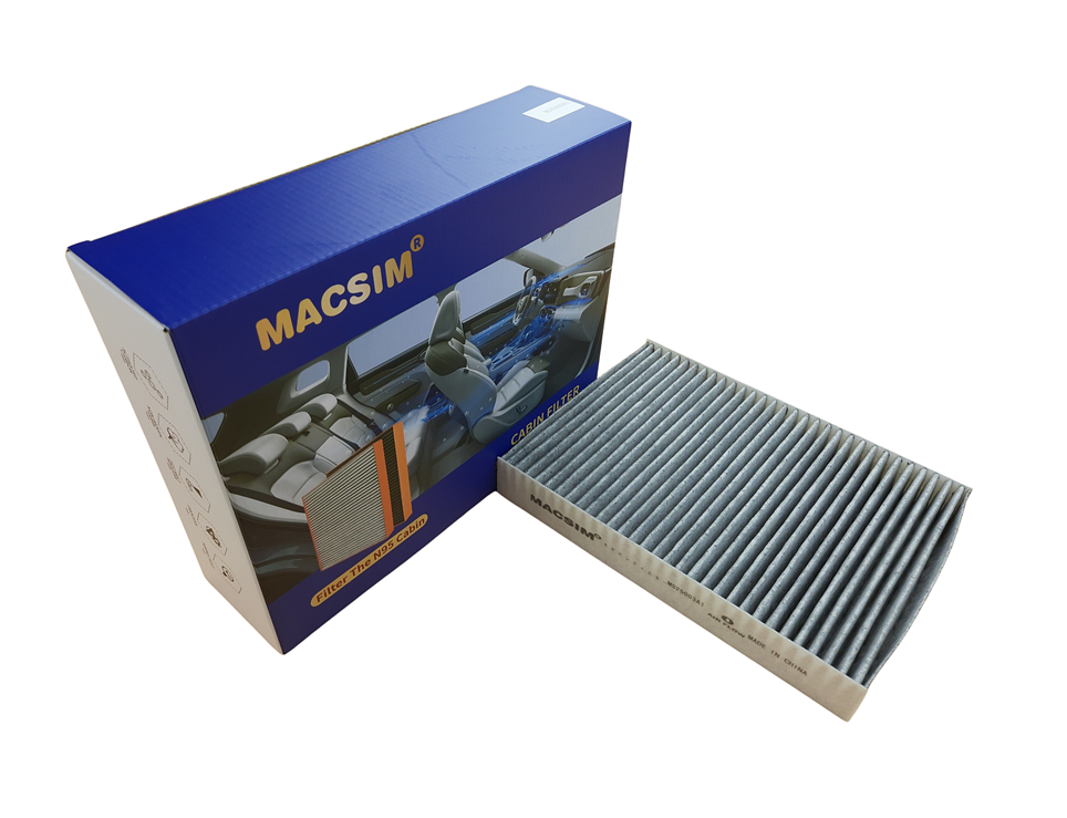 Lọc gió điều hòa cao cấp Macsim N95 cho xe Elantra 2006 – 2015 2336a1 (226 × 201 × 17 mm)