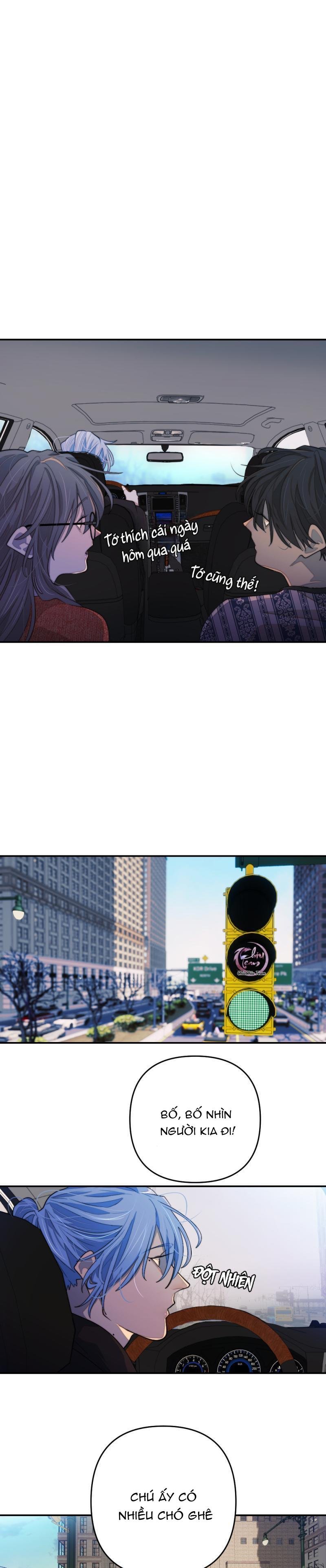 bao nuôi tiền bối chapter 92 5