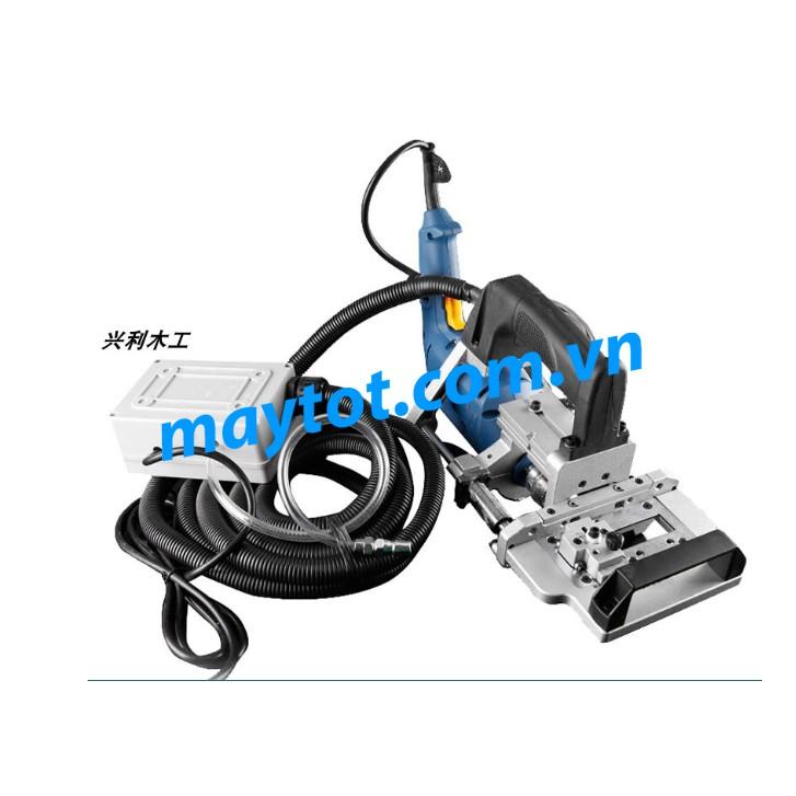 Máy khoan chốt cam cầm tay