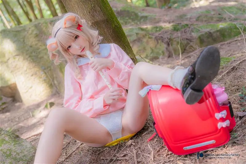 hình cosplay chapter 164 123