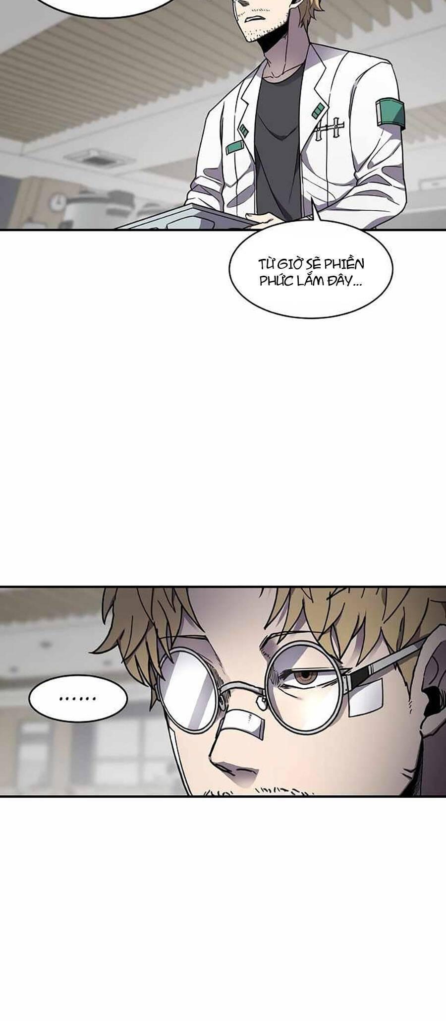 shaman - pháp sư chapter 50 46