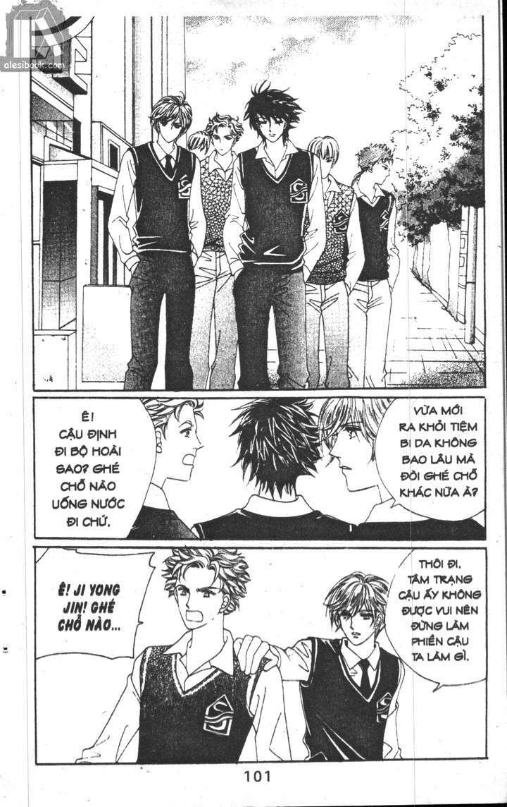 hồng tiểu thư chapter 7 13