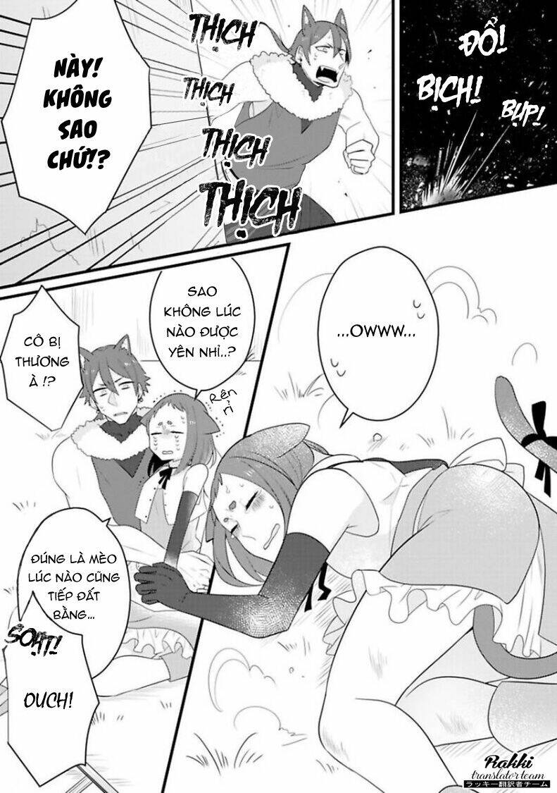 akage no nyanko to mori no banken chapter 2 8