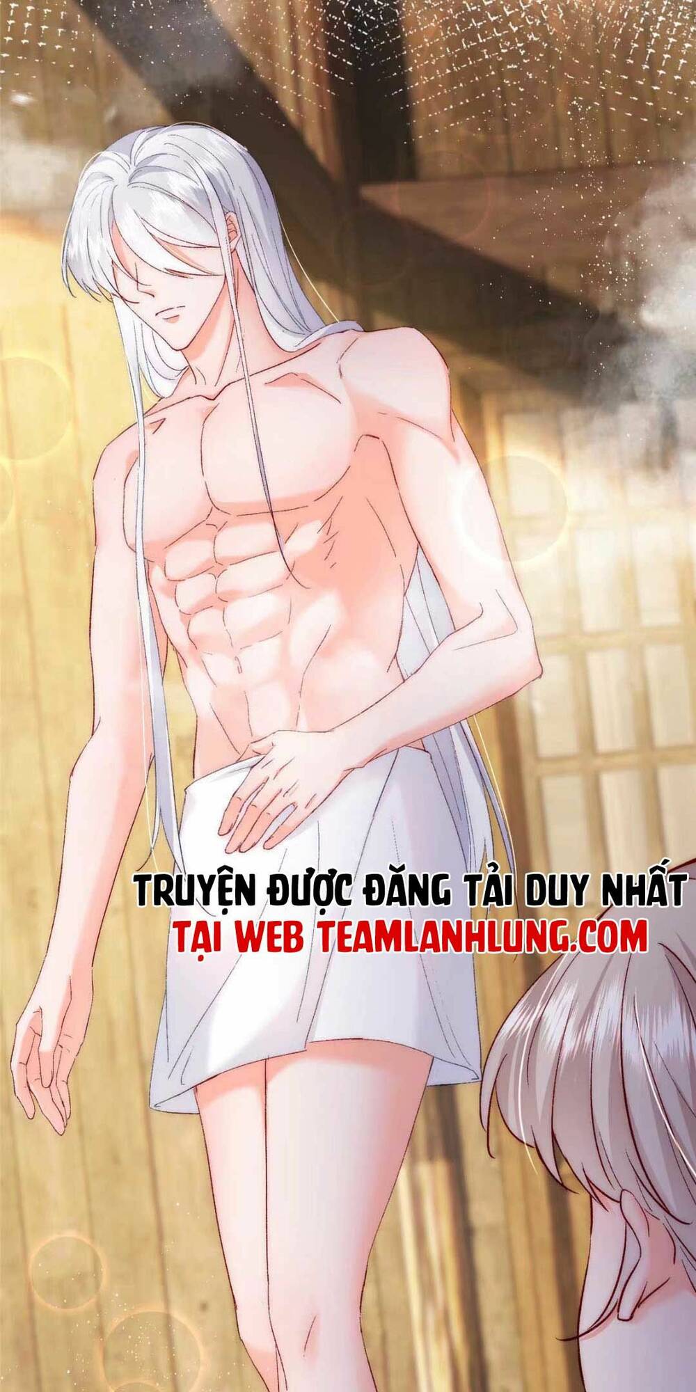 manh thê bé bỏng không dễ chọc chapter 28 37