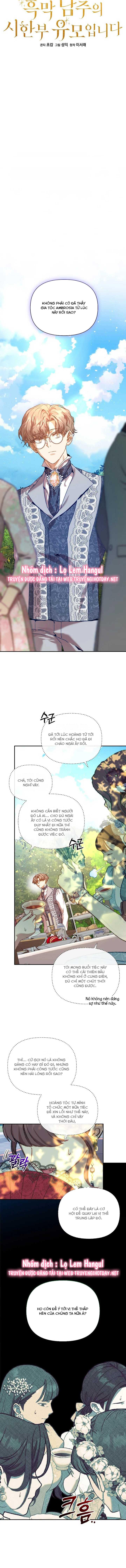 tôi là bảo mẫu của nam chính chapter 31 4