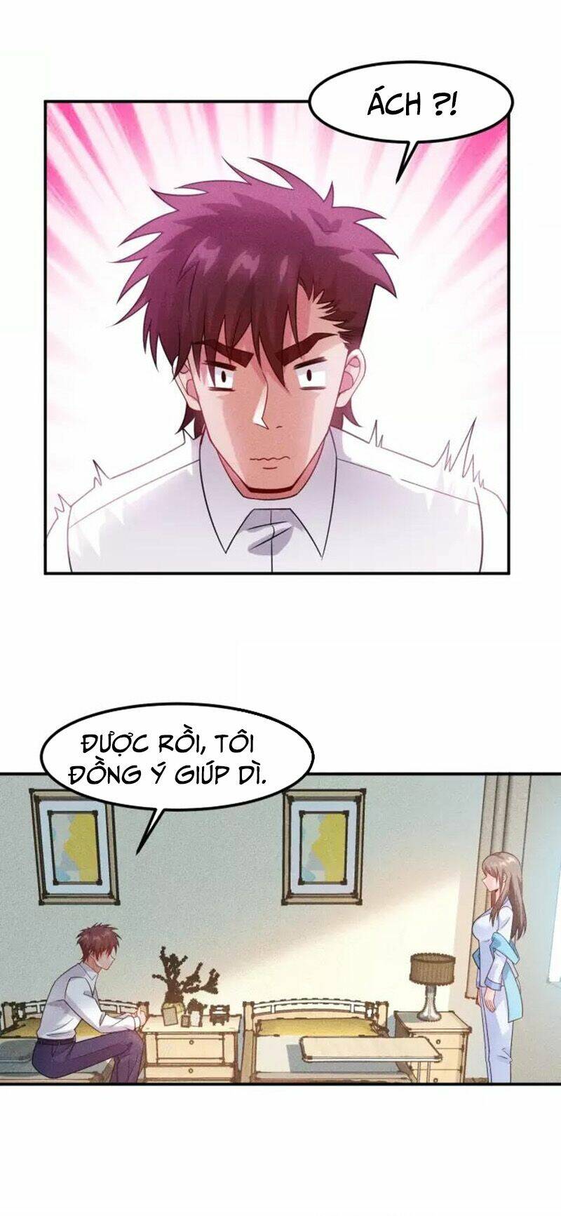 cao thủ cận vệ của nữ chủ tịch chapter 118 11