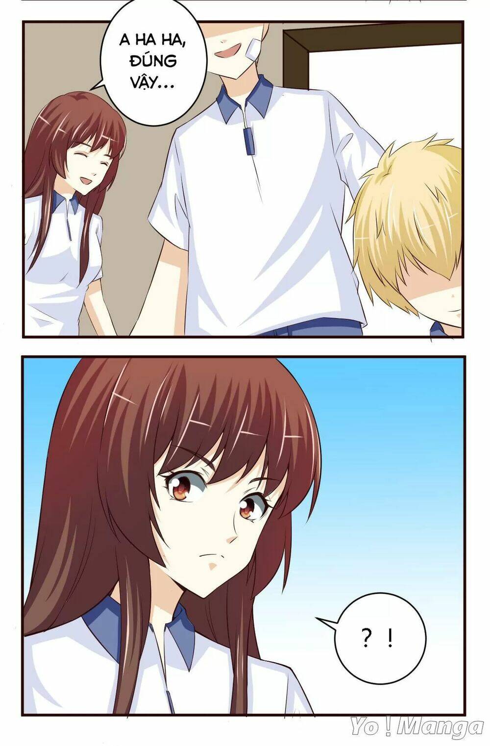 tôi là vợ tôi chapter 62 15