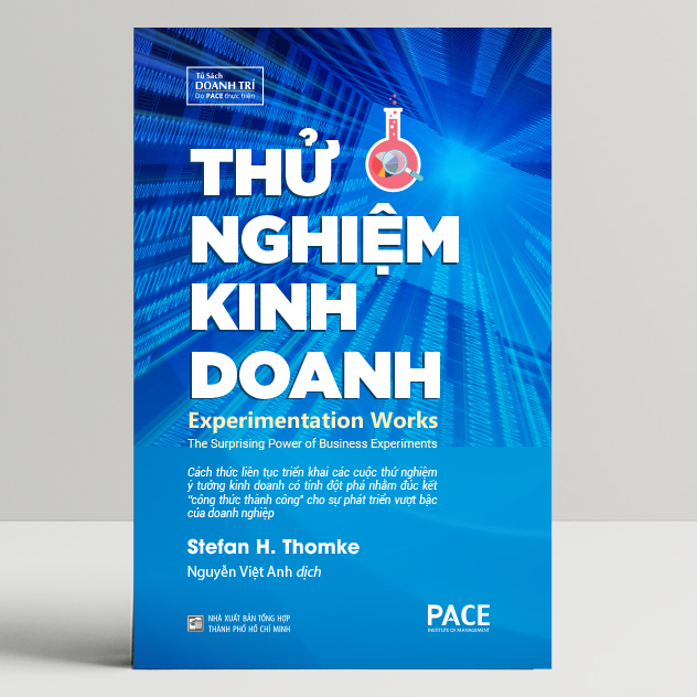 Thử Nghiệm Kinh Doanh (Experimentation Works)