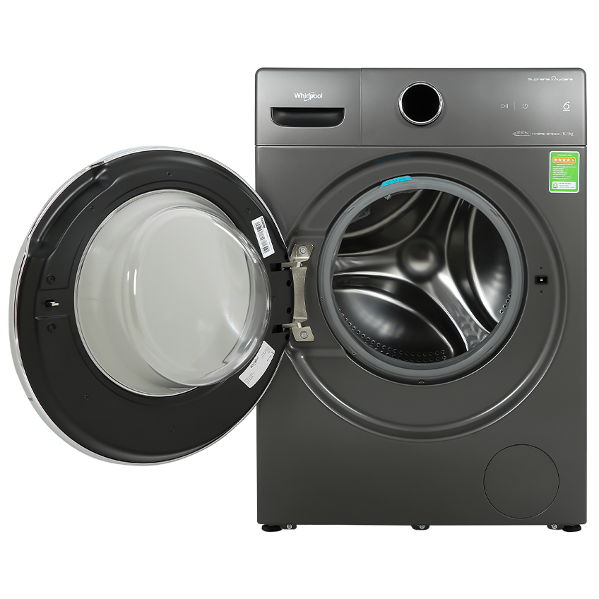 Máy giặt Whirlpool Inverter 10.5 kg FWMD10502FG -  Chỉ giao HCM