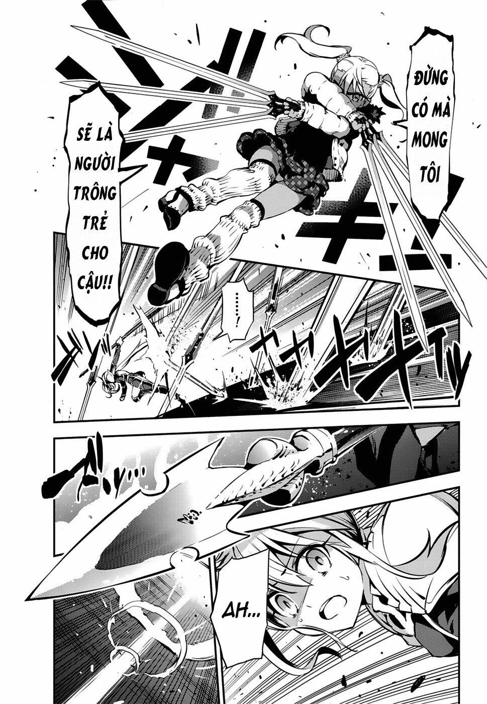 fate/kaleid liner prisma illya drei! chapter 8 17