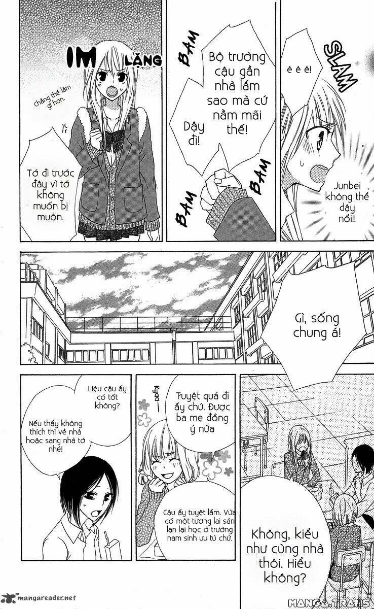 asa chun ! chapter 1 14