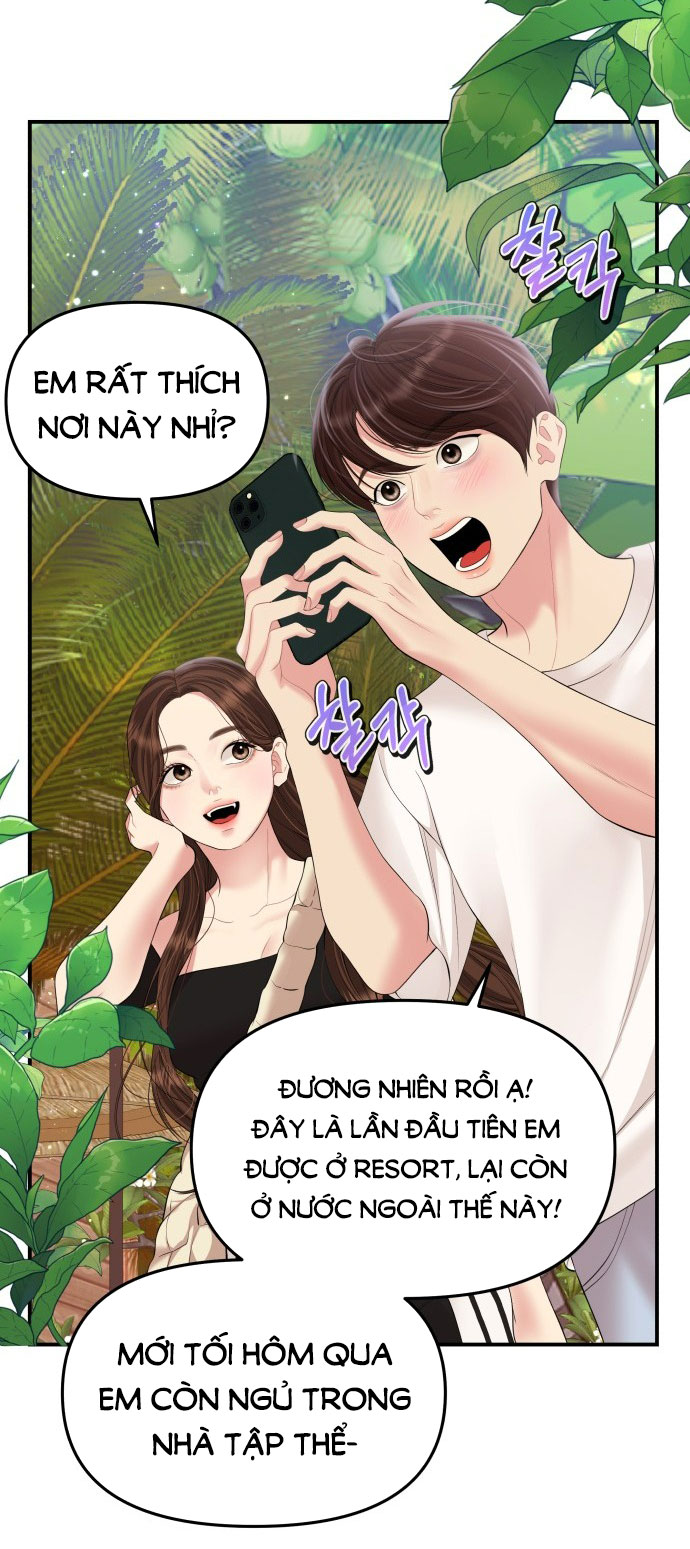 gửi em người đánh cắp những vì sao - to you who swallowed a star chapter 140.1 34