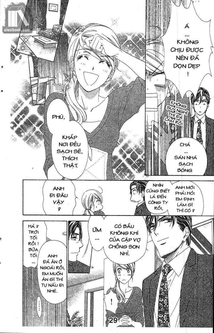 hôn nhân bất đắc dĩ - love of firos you chapter 1 27