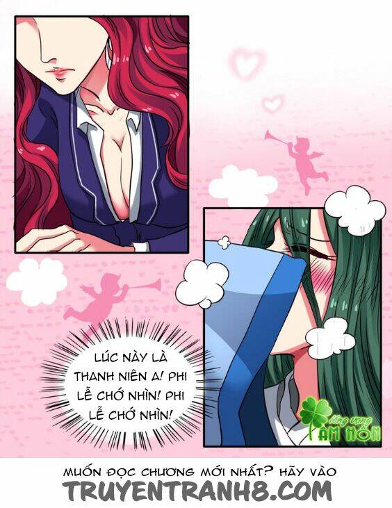 boygroup của ta, thần của ta chapter 4 21