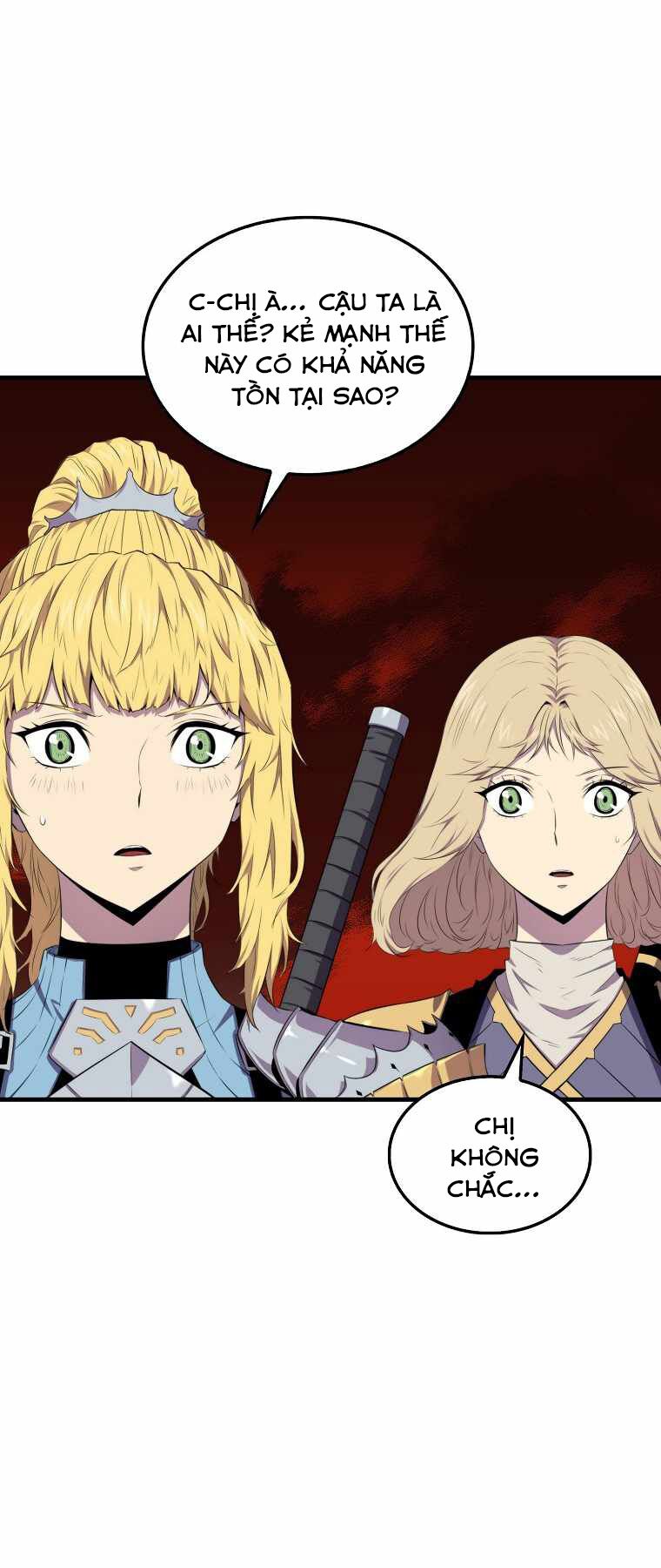 tôi thăng cấp trong lúc ngủ chapter 15 45