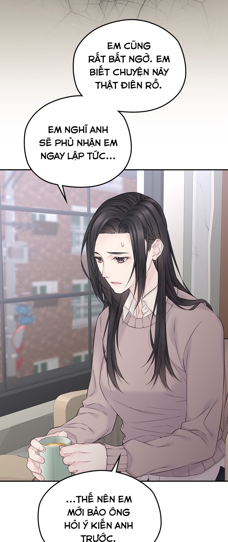 hạnh phúc đó không hề tồn tại chapter 39 43