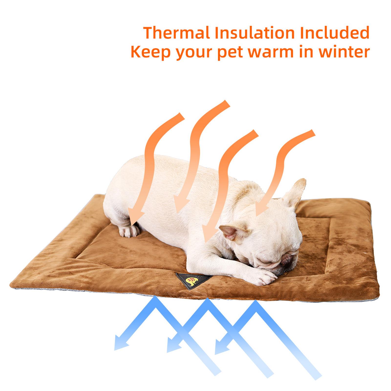 Thảm Lót Giữ Ấm Cho Thú Cưng