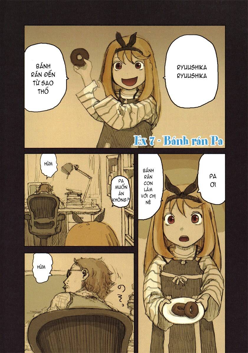 ryuushika ryuushika chapter 21.5 3