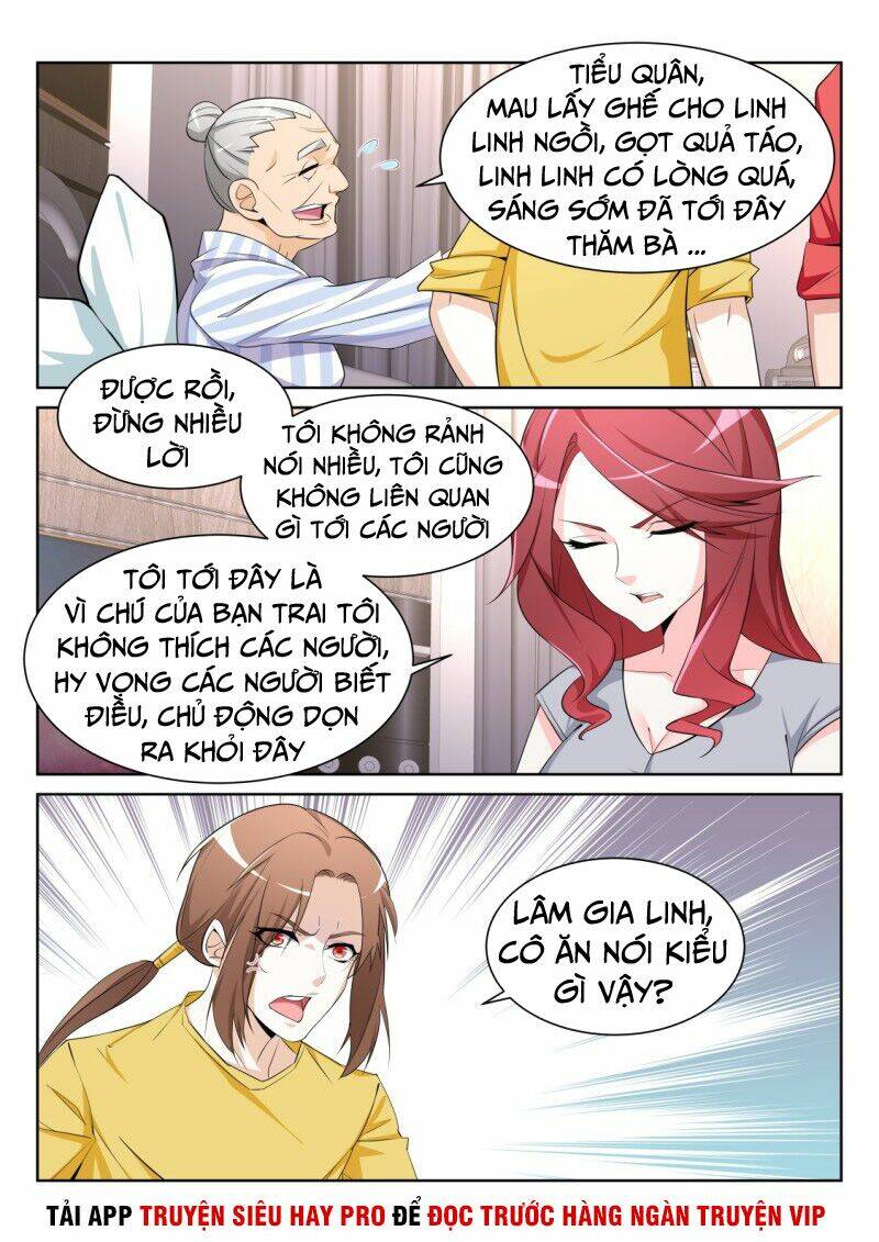 thiên tài cao thủ chapter 202 3