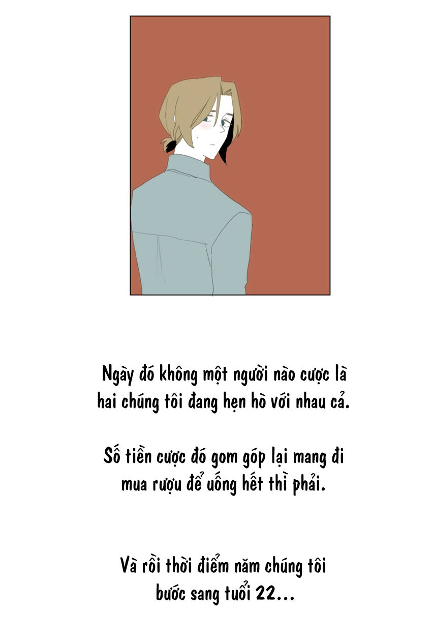 thú cưng của tôi là dơi chapter 41 36