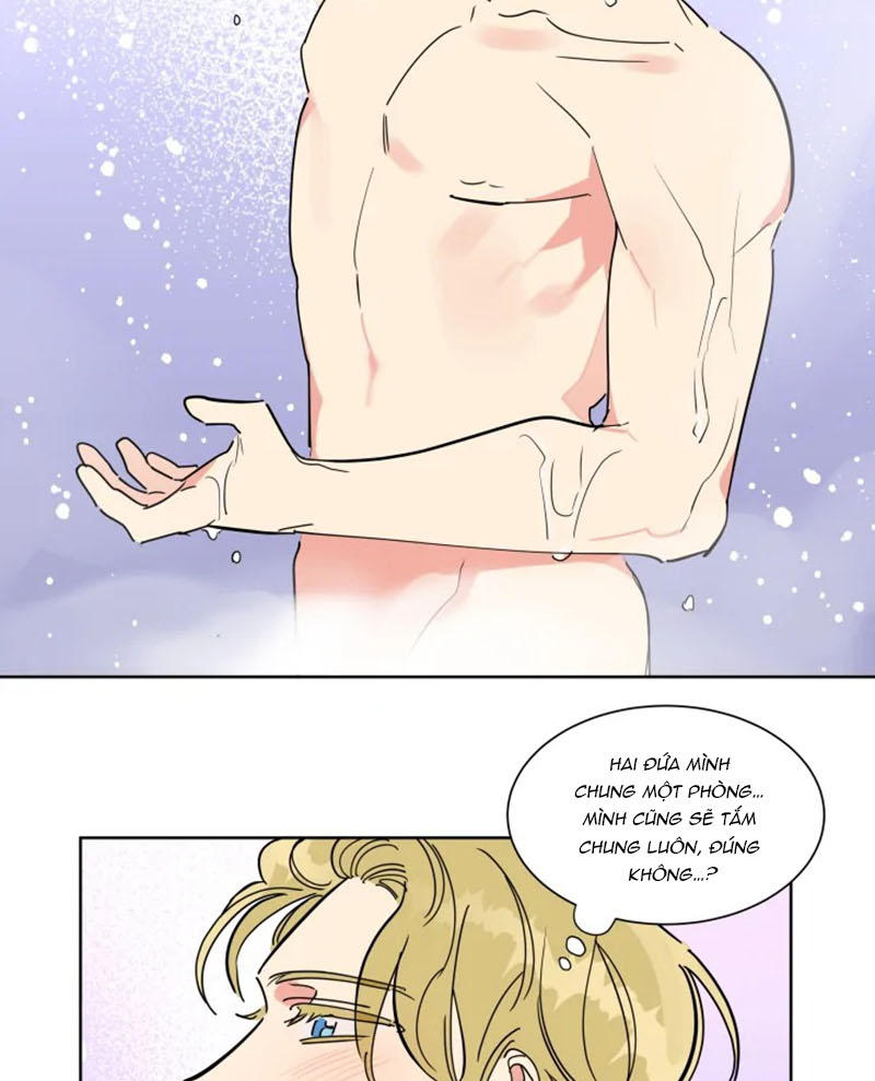 Không Còn Trong Sáng chapter 15 - Trang 14