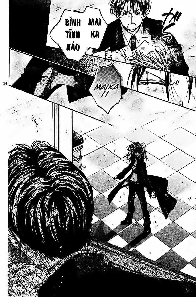 hội quý tộc chapter 38 28