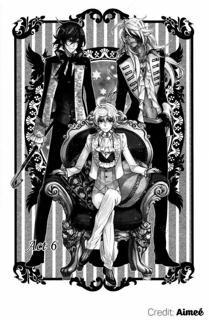 sennen meikyuu no nana ouji chapter 6 5