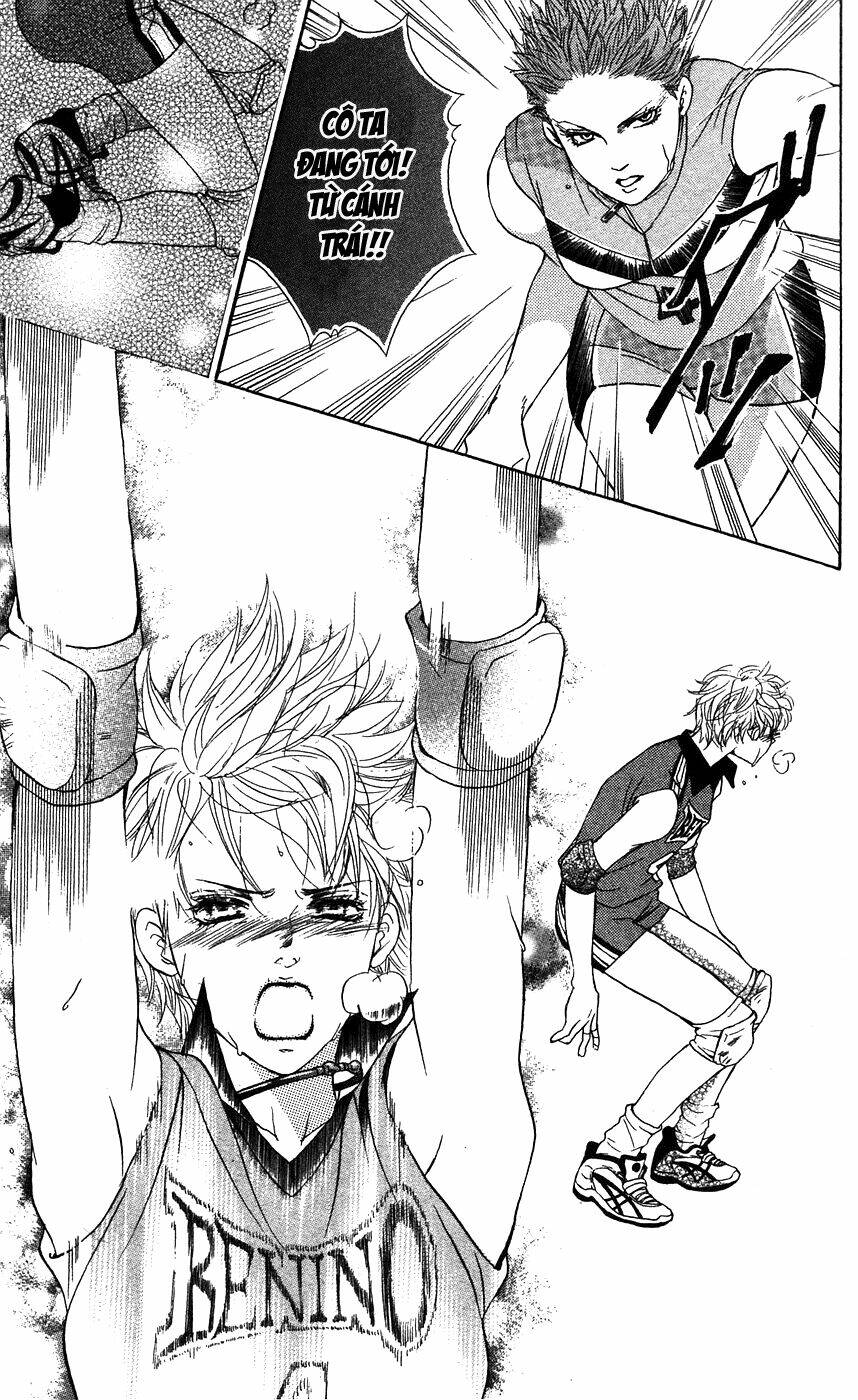 xứng danh anh hùng chapter 15 33