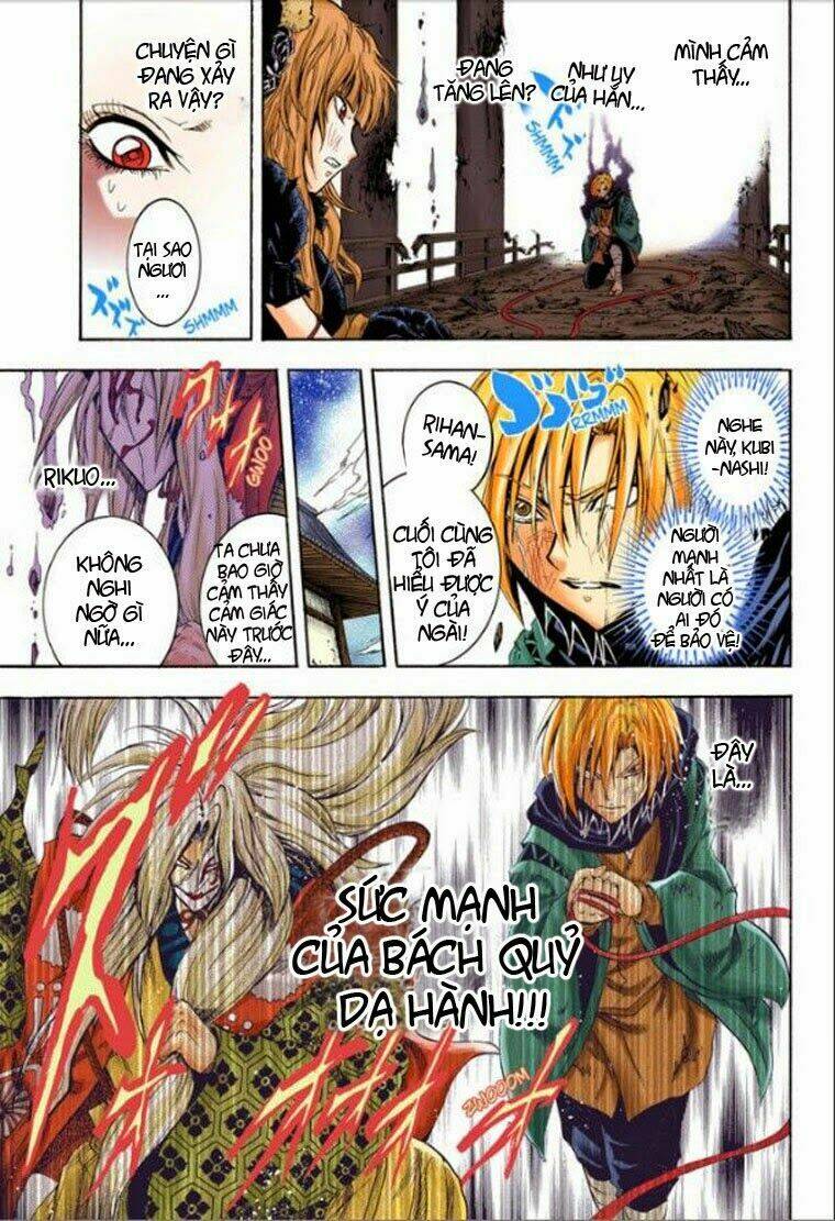 bách quỷ dạ hành chapter 210 28