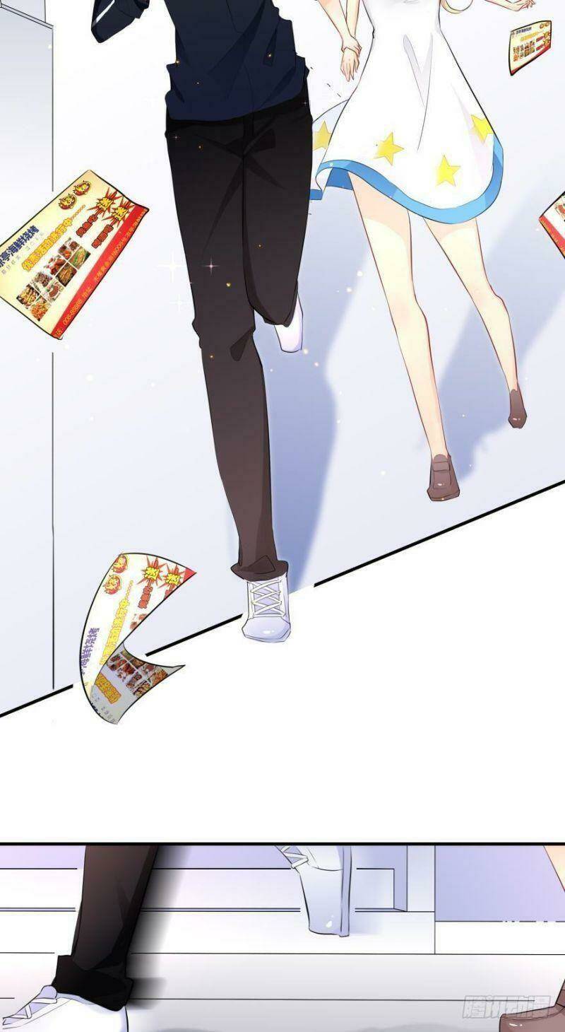 nhân ngư học trưởng, đừng ôm ta! chapter 12 39