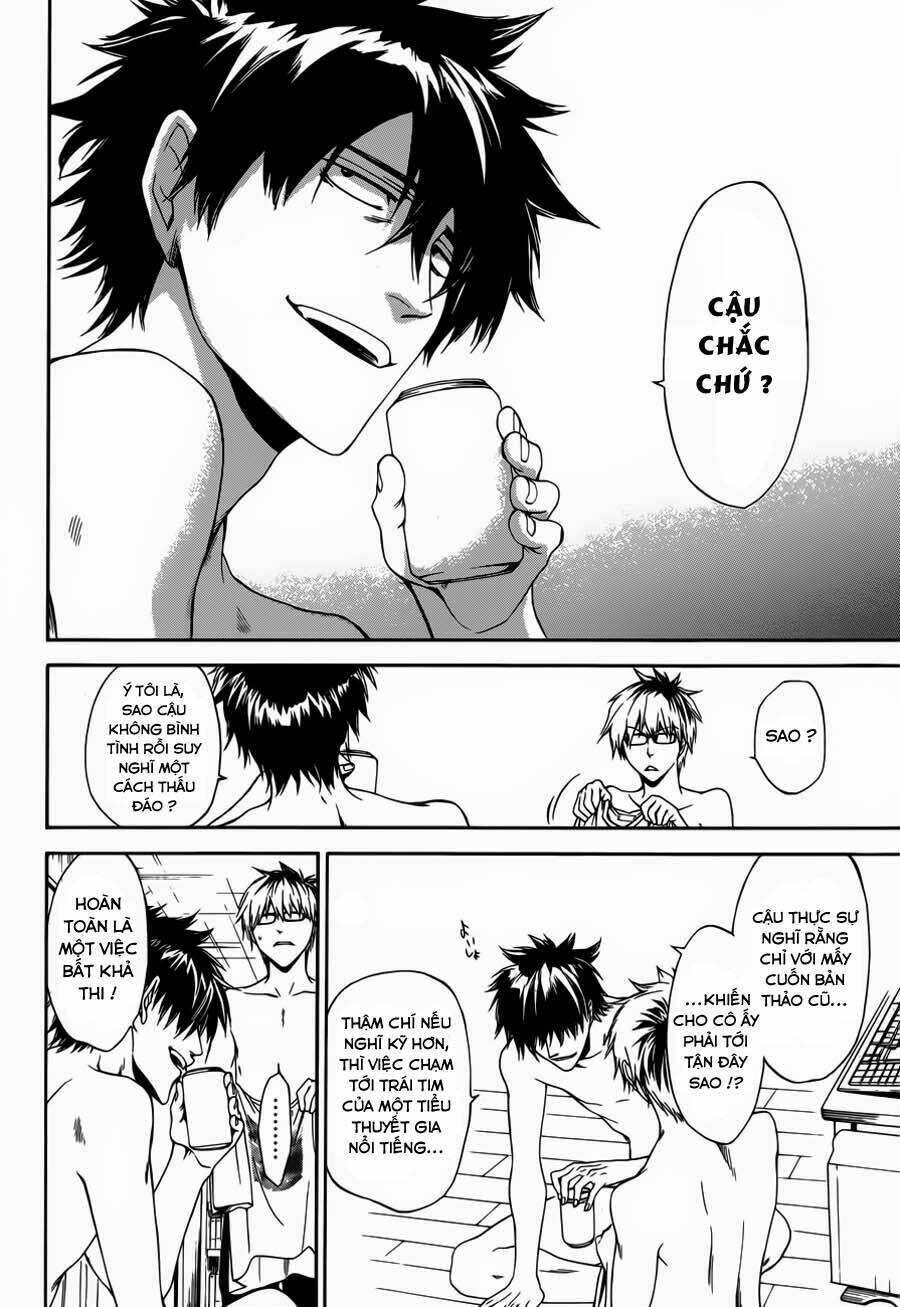 baka ga zenra de yattekuru chapter 5 8