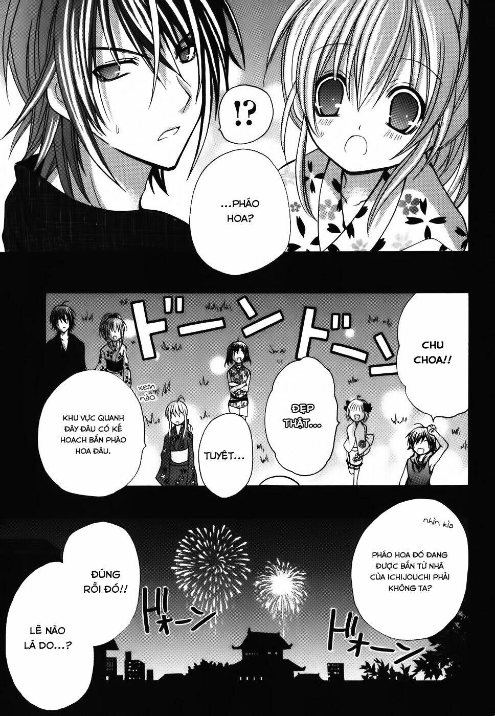 tokyo innocent chapter 28 32