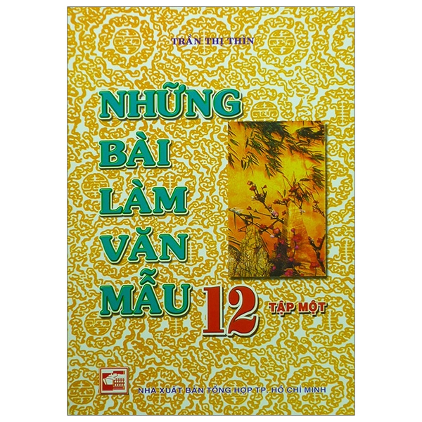 Những Bài Làm Văn Mẫu 12 - Tập 1