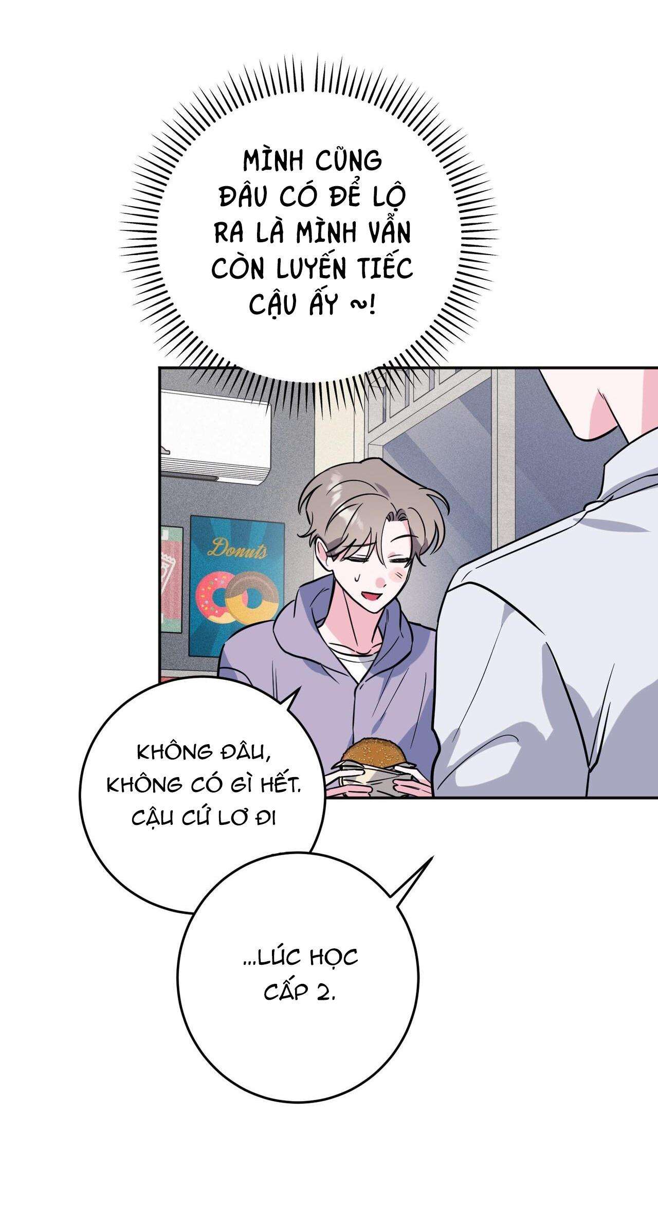 cạm bẫy đại học [m] chapter 80 11