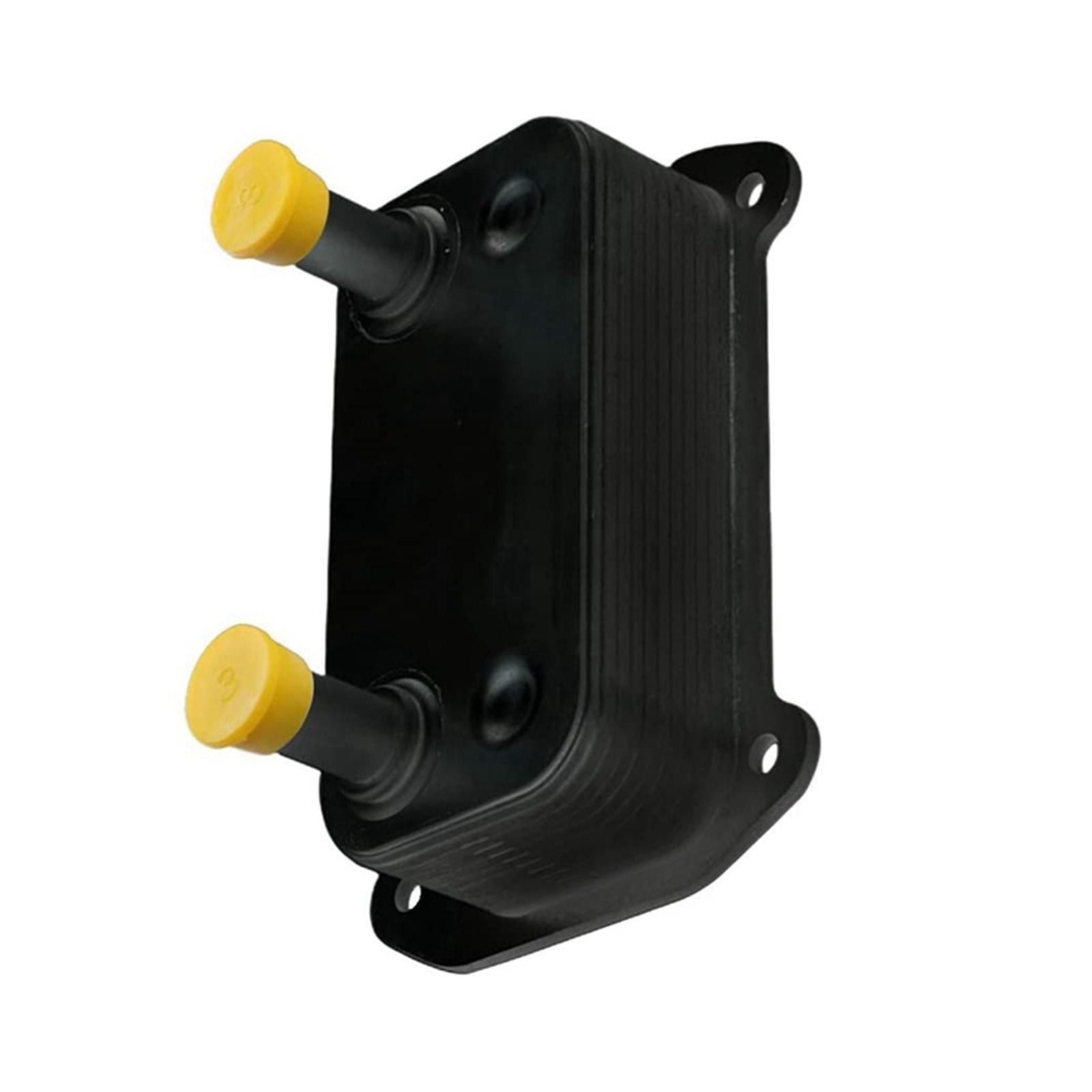 Engine Oil Cooler Replacement 420888852 Coolant Radiator for Sea Doo GTI 130 GTI 155 GTI 4Tec