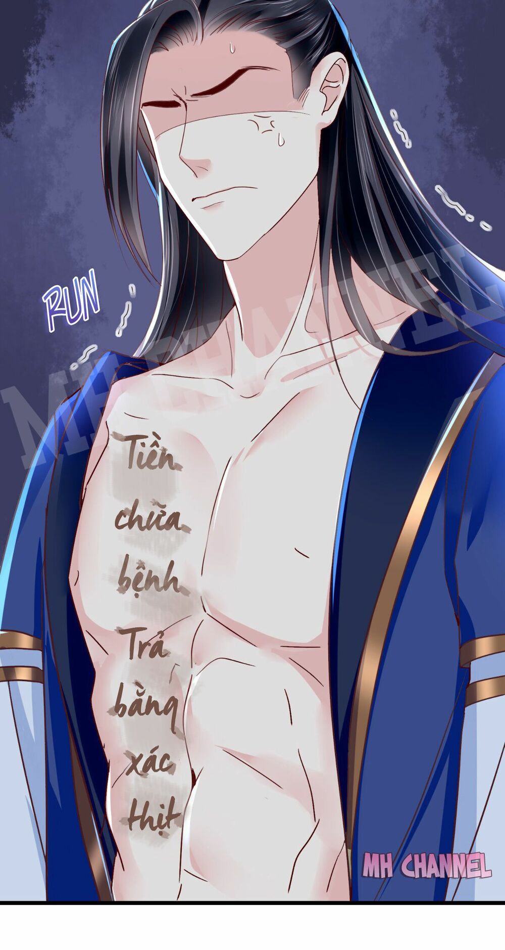 độc phi ngu ngốc không thể chọc chapter 7 35