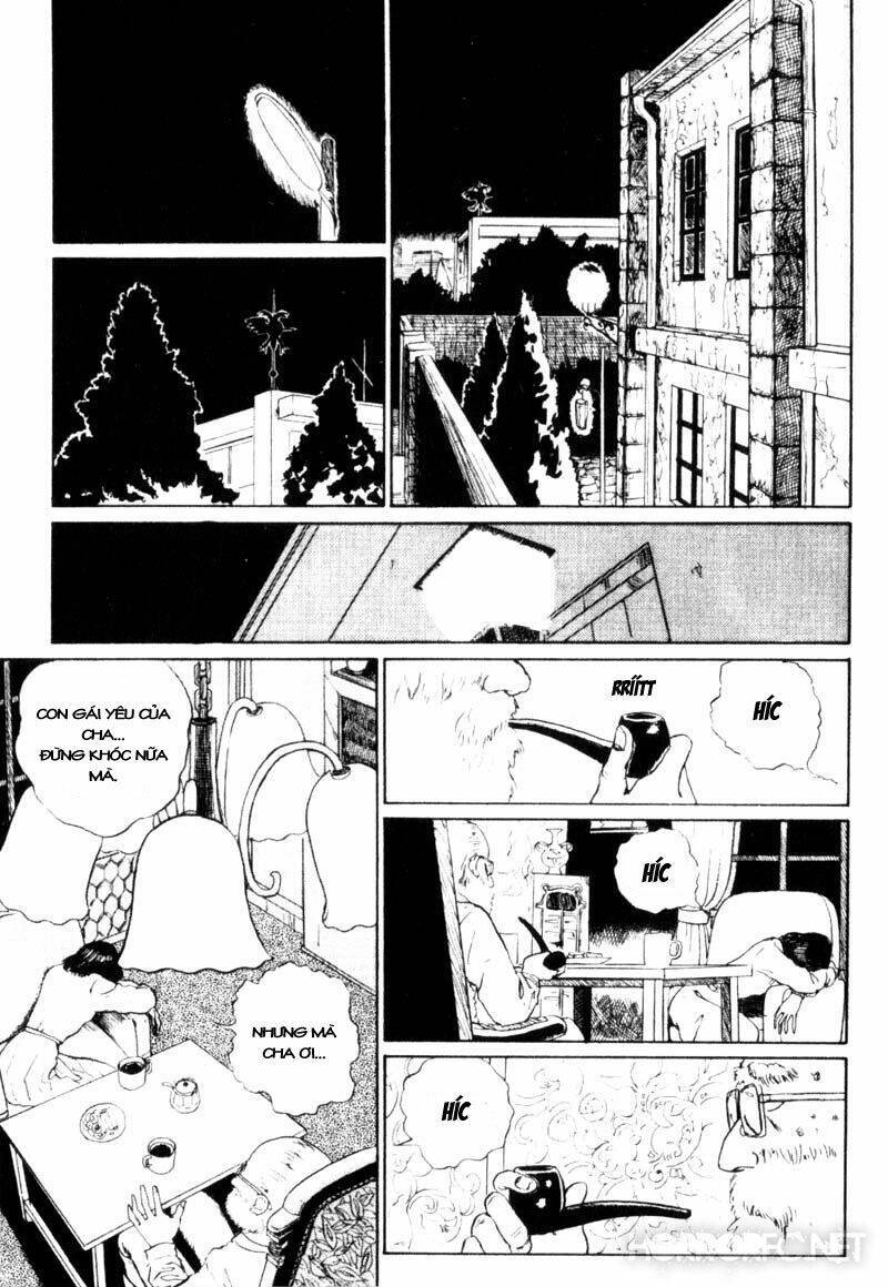 tuyển tập truyện ngắn kinh dị của ito junji chapter 1.3 49